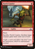 Torch Courier (LIST-119) - The List
