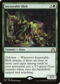 Inexorable Blob (SOI-212) - Shadows over Innistrad Foil