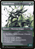 Cankerbloom (Showcase) (ONE-294) - Phyrexia: All Will Be One: (Showcase) Foil