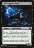 Thraben Foulbloods (LIST-108) - The List