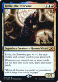 Rielle, the Everwise (PRE-203) - Ikoria: Lair of Behemoths Promos Foil