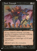 Dark Triumph (LIST-55/143) - The List