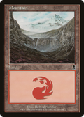 Mountain (345) (ODY-345) - Odyssey