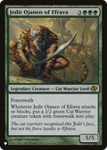 Jedit Ojanen of Efrava (LIST-131/165) - The List