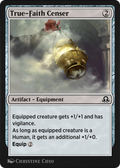 True-Faith Censer (SIR-262) - Shadows over Innistrad Remastered