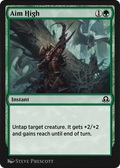 Aim High (SIR-185) - Shadows over Innistrad Remastered