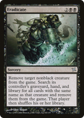 Eradicate (BOK-065) - Betrayers of Kamigawa Foil