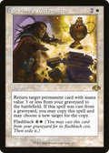 Sevinne's Reclamation (Retro Frame) (DMR-273) - Dominaria Remastered: (tombstone) Foil