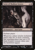 Curse of Shallow Graves (LIST-71/356) - The List