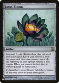 Lotus Bloom (LIST-259/301) - The List