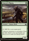 Avacyn's Pilgrim (LIST-119) - The List