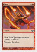Blaze (9ED-175) - 9th Edition