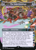 The Superlatorium (2-3-6) (UNF-230) - Unfinity