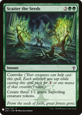 Scatter the Seeds (LIST-106) - The List