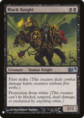 Black Knight (LIST-085) - The List