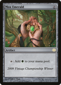 Mox Emerald (OVNT-2009) - Vintage Championship