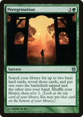 Peregrination (BNG-132) - Born of the Gods Foil