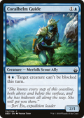 Coralhelm Guide (BBD-116) - Battlebond Foil