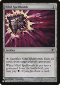 Nihil Spellbomb (LIST-187/249) - The List
