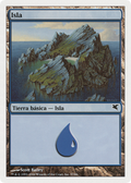 Island (PSAL-E57) - Salvat 2005
