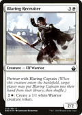 Blaring Recruiter (LARP-013) - Battlebond Promos Foil