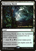 Blooming Marsh (KLD) (PRE-243) - Kaladesh Promos Foil