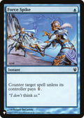 Force Spike (LIST-14/90) - The List