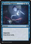 Reverse Engineer (HA5-007) - Historic Anthology 5