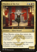 Warden of the Eye (KTK-212) - Khans of Tarkir Foil