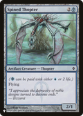 Spined Thopter (LIST-45/175) - The List