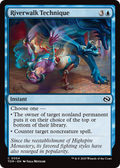 Riverwalk Technique (TDM-054) - Tarkir: Dragonstorm