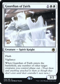 Guardian of Faith (PRE-018) - Adventures in the Forgotten Realms Promos Foil