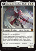Gisela, the Broken Blade (INR-024) - Innistrad Remastered Foil