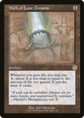 Well of Lost Dreams (Schematic) (BRR-125) - The Brothers' War Retro Artifacts Foil