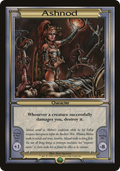 Ashnod (Oversize) (VNG-) - Vanguard Series