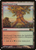 Rootbound Crag (LIST-227/249) - The List