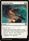 Valorous Stance (INR-048) - Innistrad Remastered Foil