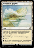 Windbrisk Heights (LCC-370) - The Lost Caverns of Ixalan Commander