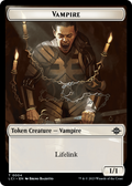 Vampire (TLCI-004) - The Lost Caverns of Ixalan Tokens