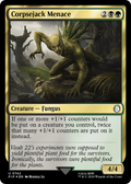Corpsejack Menace (Surge Foil) (PIP-742) - Fallout Foil