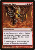 Furnace of Rath (Spanish) - "Horno de Rath" (PS11-104) - Salvat 2011