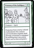 Frenemy of the Guildpact (No PW Symbol) (CMB1-) - Mystery Booster Playtest Cards 2021
