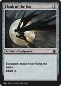 Cloak of the Bat (HBG-256) - Alchemy Horizons: Baldur's Gate