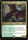 Dromoka, the Eternal (UMP-004) - Magic Origins Clash Pack Foil