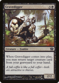 Gravedigger (9ED-136) - 9th Edition Foil