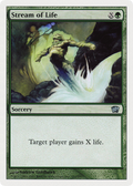 Stream of Life (8ED-282) - 8th Edition