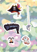Sticker Sheet (0336) (SLD-336) - Secret Lair Drop