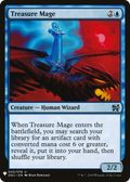 Treasure Mage (LIST-040) - The List