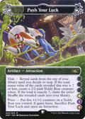 Push Your Luck (4-5-6) (UNF-224) - Unfinity