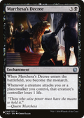 Marchesa's Decree (LIST-044/221) - The List